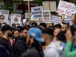 islamisten in hamburg: diese demonstrationen muss man aushalten