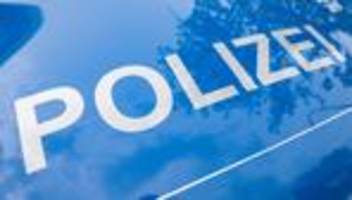 ermittlungen: schüsse in frankfurt: mann verletzt