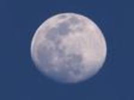 Mond: Aufbruch zur dicksten Delle des Mondes
