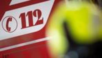 Notfälle: Verletzte nach Brand in Magdeburger Mehrfamilienhaus