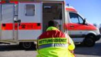 Offenburg: Vier Menschen werden bei Unfall auf Bundesstraße verletzt