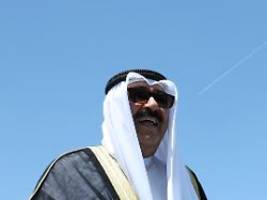 Abgeordnete werden lästig: Emir von Kuwait hat genug vom Parlament