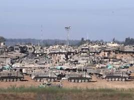 Hunderttausende fliehen: Scholz warnt Israel vor Rafah-Offensive