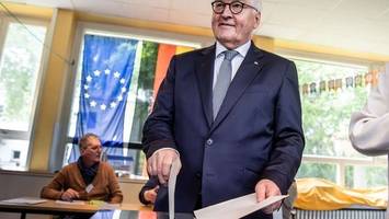 Steinmeier und Kollegen: Mit EU-Wahl Freiheit verteidigen