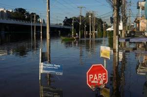Mehr als 120 Tote bei Hochwasser in Brasilien