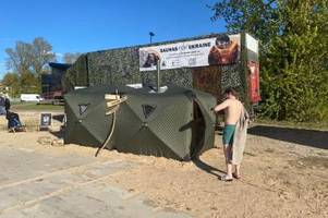 sauna-debattenfestival in kulturhauptstadt tartu