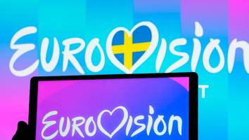 punktevergabe - eurovsion song contest: diese länder geben deutschland durchschnittlich am wenigsten punkte
