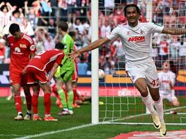33. Spieltag der Fußball-Bundesliga: Köln entrinnt dem Abstieg dramatisch