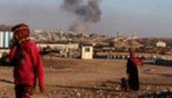 gaza-krieg: blinken rechnet nicht mit vernichtung der hamas durch großoffensive