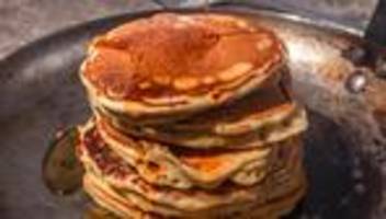 Sauerteig-Pancakes: Sauerteig-Pancakes gegen saure Gesichter
