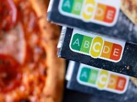 angriff auf nationalküche?: der nutri-score bringt italiener in rage