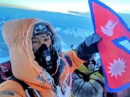 Icefall-Doctors in Nepal: Gebe ​den Gedanken an den Tod nicht viel Raum