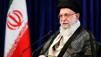 Chamenei-Berater: Iran offen für Gespräche mit USA