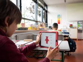 Schulen und Digitalisierung: 60 Tablets - und dann?