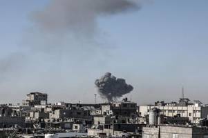 Israel setzt begrenzte Einsätze in Rafah fort