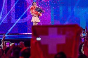 Schweiz startet sofort mit Vorbereitungen für den ESC 2025