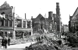 fronturlauber josef kreim fotografierte vor 80 jahren das zerstörte augsburg
