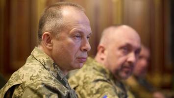 situation „ändert sich schnell“ - ukraine hält russischen angriffen bei charkiw stand