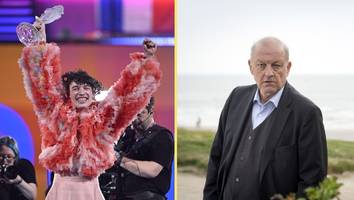 ARD gegen ZDF - ESC im Ersten oder Krimi im ZDF? Eindeutiger Sieger im Quotenduell