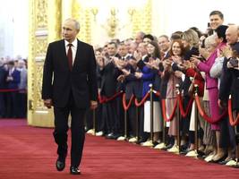 kreml-politik: putin und das prinzip loyalität
