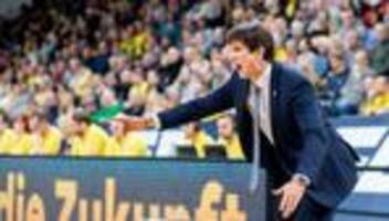 basketball-bundesliga: nordduell um playoff-platz: oldenburg empfängt hamburg