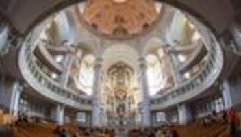 musik: frauenkirche dresden sucht nachfolge für prominente position