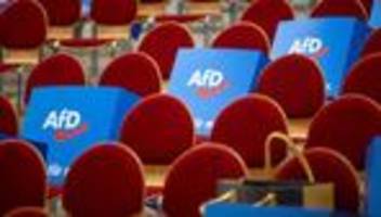 Oberverwaltungsgericht Münster: Verfassungsschutz darf AfD als rechtsextremen Verdachtsfall führen