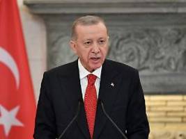Erdogan unterstützt Terrormiliz: Mehr als 1000 Hamas-Kämpfer liegen in türkischen Kliniken