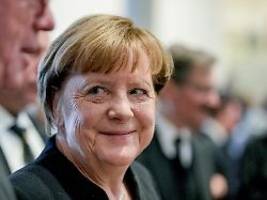 In über 30 Ländern: Merkel-Memoiren erscheinen Ende November