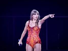 Nicht sicher!: Baby sorgt bei Konzert von Taylor Swift für Empörung