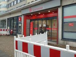 verschlankung durch kostendruck: bankfilialen in deutschland sterben weiter aus