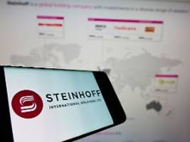 Wegen Steuerhinterziehung: Ex-Steinhoff-Manager muss mehrere Jahre ins Gefängnis
