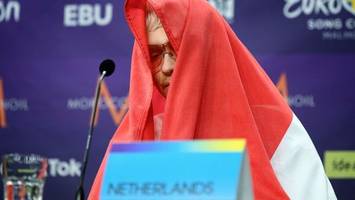 Niederlande in „nationaler Krise“: Was ist beim ESC passiert?