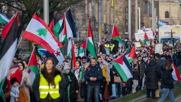 Palästinenser-Gedenktag Nakba: Demonstrationen angekündigt
