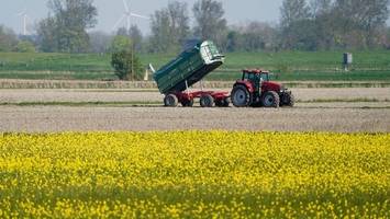 Endgültige Entscheidung zu EU-Lockerungen für Landwirte