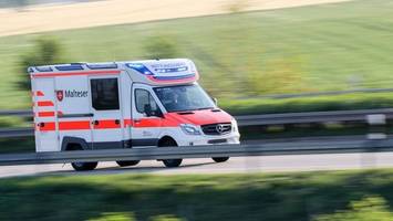 Drei Verletzte bei Unfall in Gützkow - darunter ein Kind