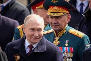 Putin tauscht Verteidigungsminister aus