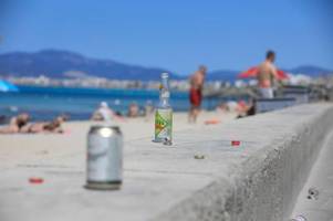 Alkoholverbot am Ballermann auf Mallorca: Was gilt genau und welche Strafen drohen?