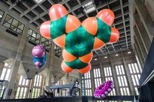 Viele Platz für Skulpturen: Johann König eröffnet Galerie im Münchner Westen