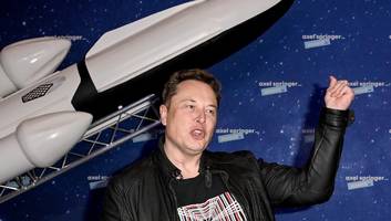 Weltraum - Elon Musk kündigt neuen Testflug des „Starship“ von SpaceX an