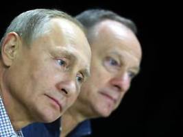 Auch Ex-Leibwächter wird Berater: Vertrauter Patruschew bleibt an Putins Seite