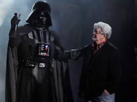 George Lucas feiert Geburtstag: Möge die Macht auch mit 80 mit ihm sein