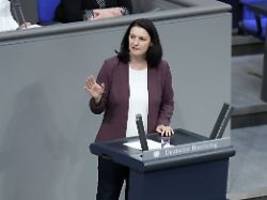 Grüne will sorgfältig abwägen: Irene Mihalic ist gegen voreiligen Ruf nach AfD-Verbot