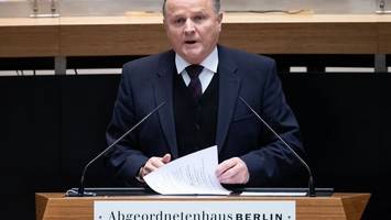 Früherer AfD-Landesvorsitzender Pazderski verlässt Partei