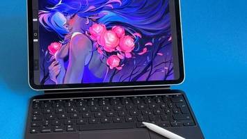 dünner und schneller: dieses ipad pro weckt begehrlichkeiten