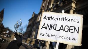 zahl der antisemitischen vorfälle in sh stark gestiegen