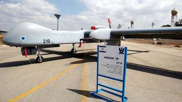 Bundeswehr-Drohne Heron TP beginnt Demonstrationsflugbetrieb