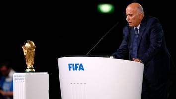 Brisanter Antrag setzt Gaza-Konflikt auf FIFA-Agenda