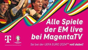 EM: Mit der Telekom Tickets für das Achtelfinale gewinnen