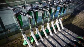 e-scooter: lime kehrt hamburger umland den rücken